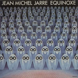 Jean-Michel Jarre Equinoxe - Glossy sleeve UK Vinyl LP Bulk Order