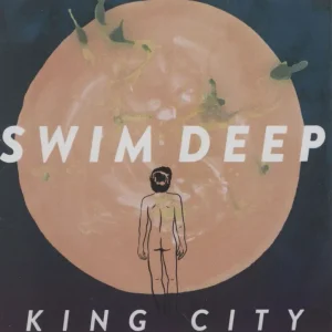Worldwide Shipping Swim Deep King City UK Promo CD-R acetate