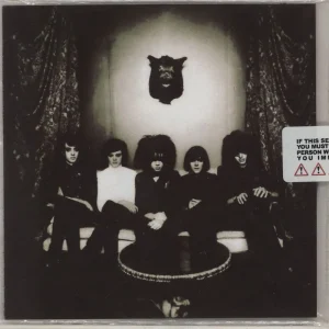 The Horrors Strange House - Album Sampler UK Promo CD-R acetate Big Sale