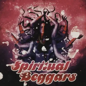 Spiritual Beggars Demons German CD album Weekend Sale