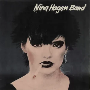 Direct From Manufacturer Nina Hagen Nina Hagen Band + Inner Dutch Vinyl LP