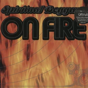 Spiritual Beggars On Fire Italian CD album Big Sale