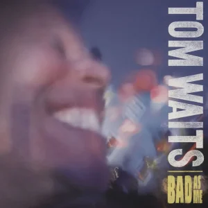 Tom Waits Bad As Me US Vinyl LP Viral