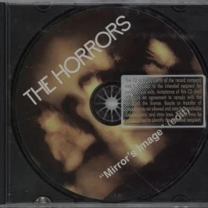One Day Deal The Horrors Mirror's Image US Promo CD single