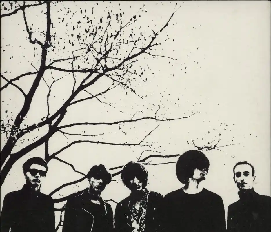 The Horrors Untitled US Promo CD single Exclusive