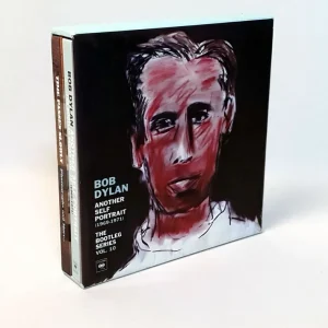 Bob Dylan Another Self Portrait (1969-1971): The Bootleg Series [Vol. 10] UK Cd album box set Luxury