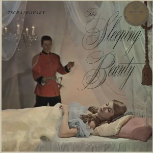 Pyotr Ilyich Tchaikovsky The Sleeping Beauty UK Vinyl LP Editor’s Pick