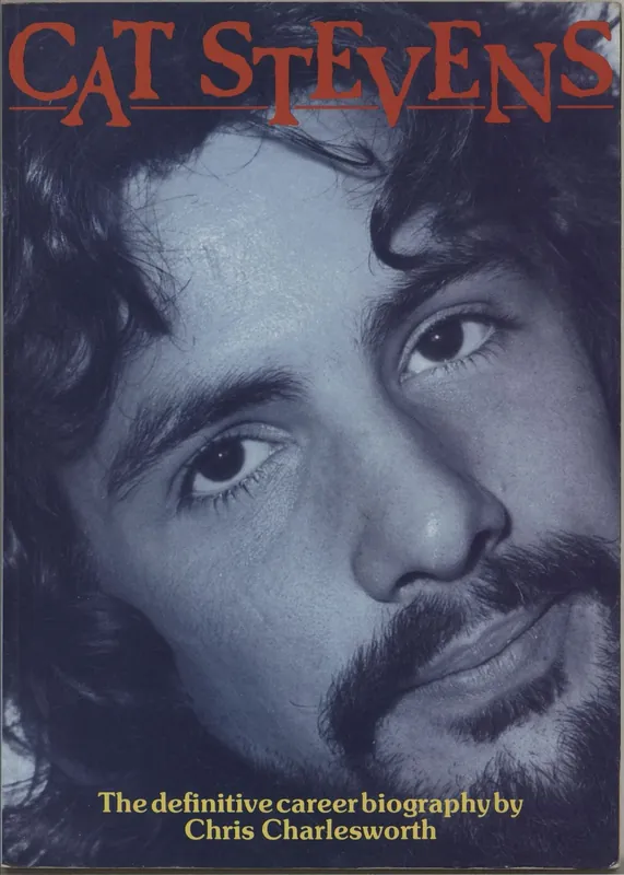 Cat Stevens Cat Stevens Spanish Book Exclusive Offer