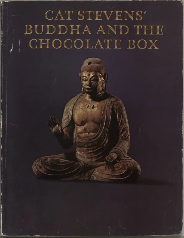 Top Pick Cat Stevens Buddha And The Chocolate Box UK Sheet music