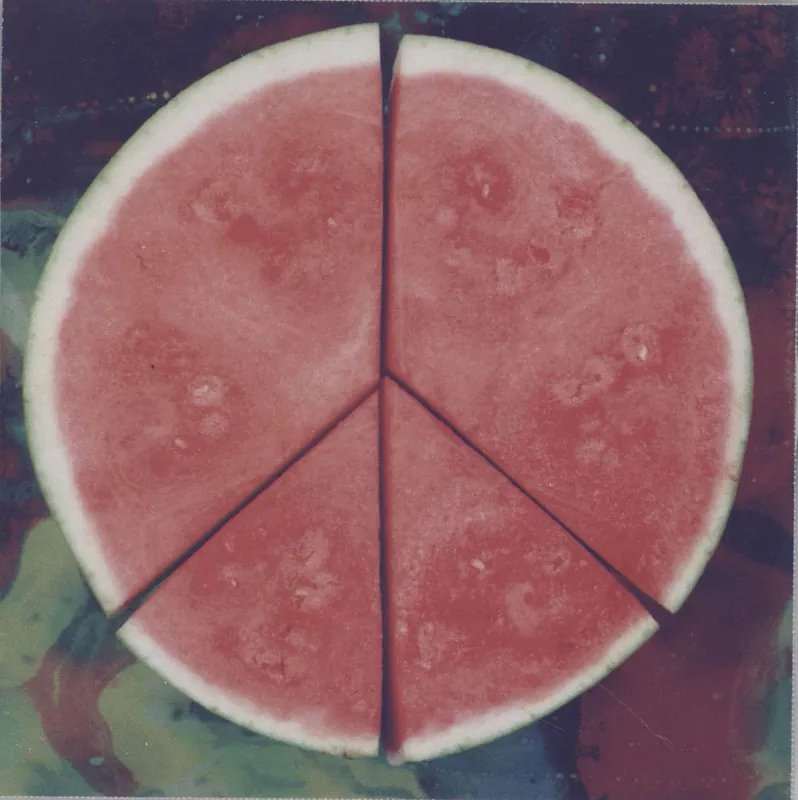 Best Seller Peace EP Delicious UK Promo CD-R acetate