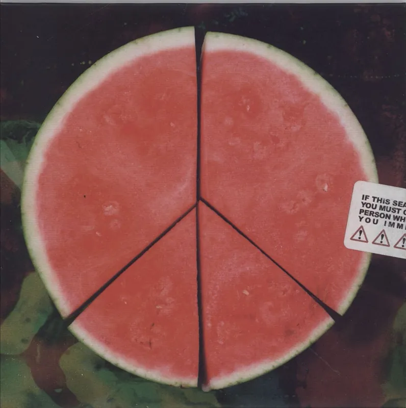 Peace EP Delicious - Wallet - Sealed UK Promo CD-R acetate Shop Now