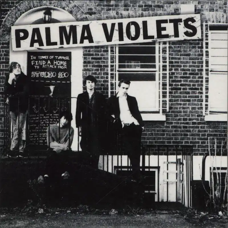 Price Cut Palma Violets 180 + PR UK Promo CD-R acetate