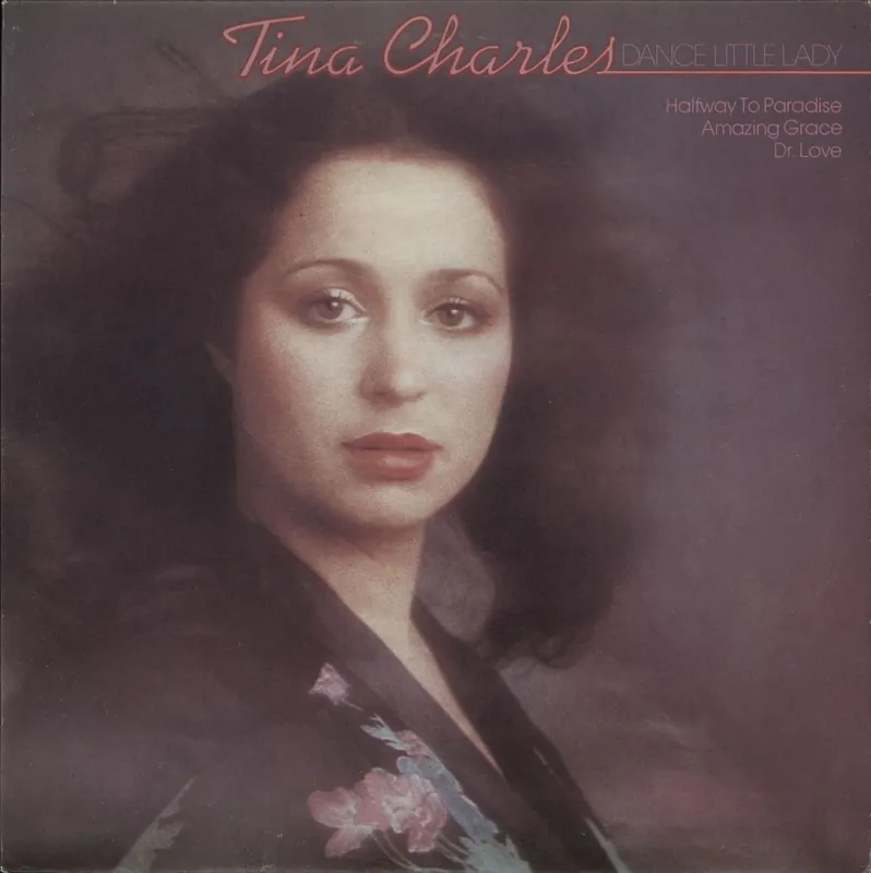 Tina Charles Dance Little Lady Italian Vinyl LP While Supplies Last