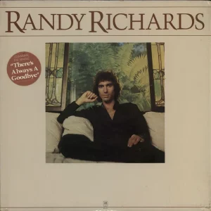 Buy Online Randy Richards Randy Richards US Vinyl LP