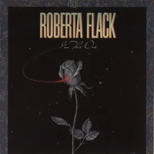 Deal Roberta Flack I'm The One US Vinyl LP