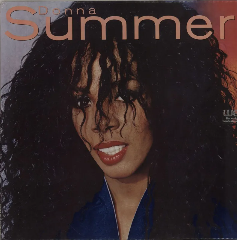 In Demand Donna Summer Donna Summer US Vinyl LP