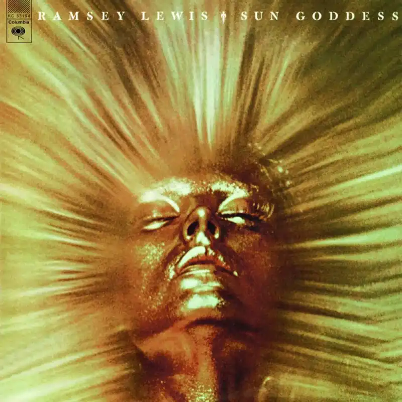 Ramsey Lewis Sun Goddess - 180g - Remastered UK Vinyl LP Fan Favorite