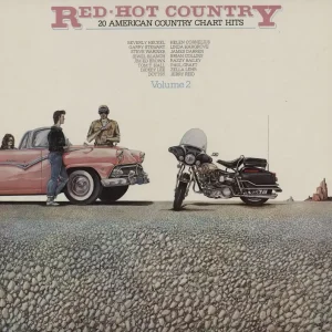 Limited Offer Various-Country Red Hot Country Volume 2 UK Vinyl LP