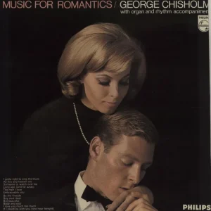 Hot Picks George Chisholm Music For Romantics UK Vinyl LP