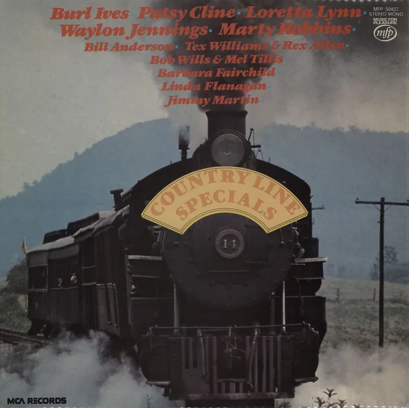 Limited Time Various-Country Country Line Specials UK Vinyl LP