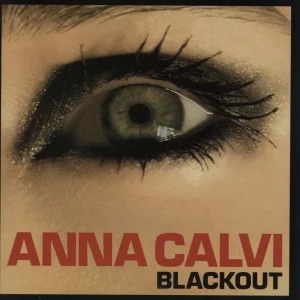 Get Yours Anna Calvi Blackout UK 7" vinyl