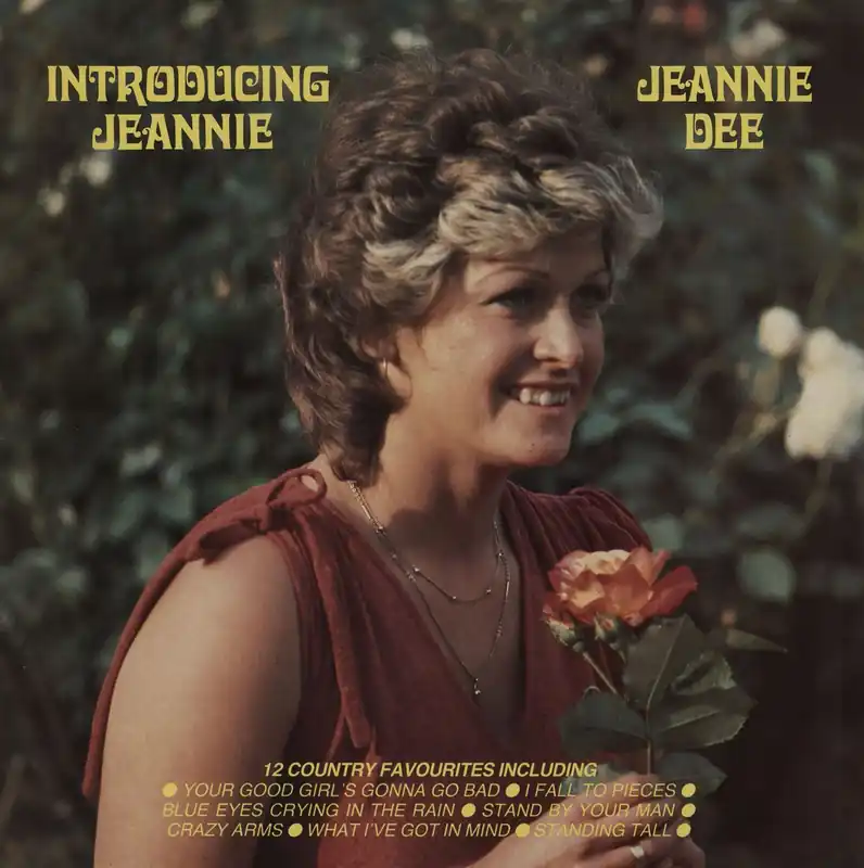 Editor’s Pick Jeannie Dee Introducing Jeannie Irish Vinyl LP