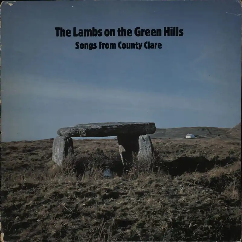 Flash Sale Various-Folk The Lambs On The Green Hills UK Vinyl LP