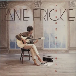 Janie Frickie Labor Of Love US Vinyl LP Direct From Factory