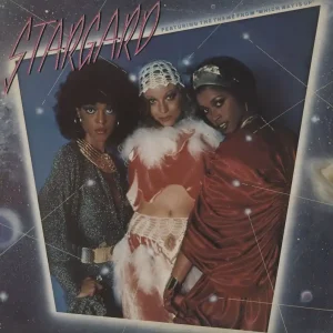 Stargard Stargard UK Vinyl LP Original