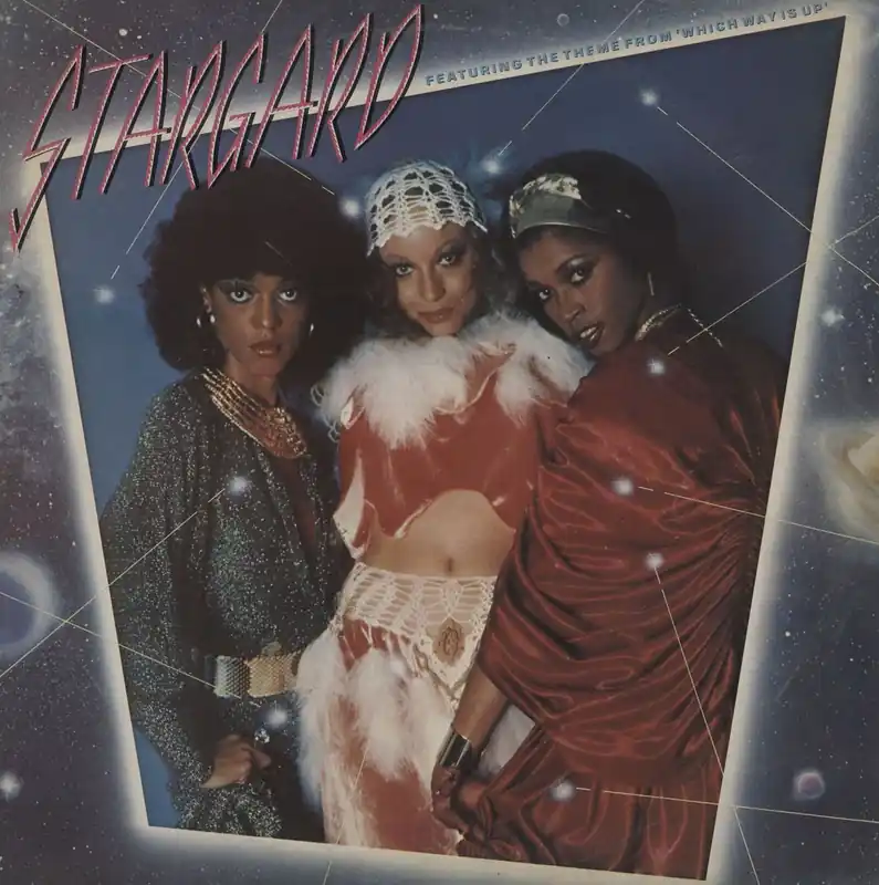 Stargard Stargard UK Vinyl LP Original