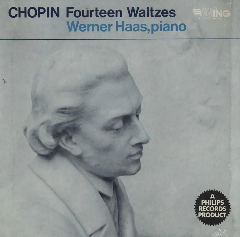 Special Discount Chopin Fourteen Waltzes UK Vinyl LP