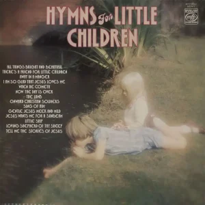 Best Price The Salvation Army Hymns For Little Children UK Vinyl LP