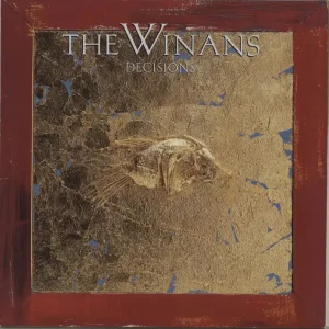 Certified The Winans Decisions German Vinyl LP
