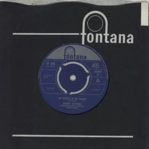 Top Rated Hubert Pattison My Home's In My Pocket UK 7" vinyl