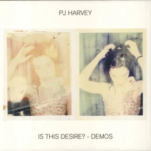 Special Discount P.J. Harvey Is This Desire? - Demos - Sealed UK Vinyl LP