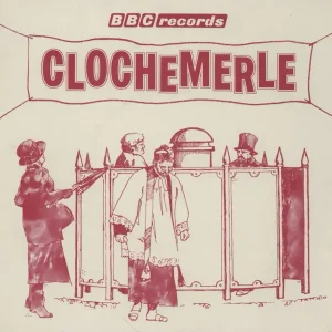 Limited Offer Original Soundtrack Clochemerle UK 7" vinyl