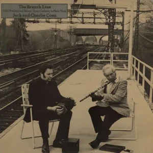 Jack And Charlie Coen The Branch Line UK Vinyl LP Trusted Brand