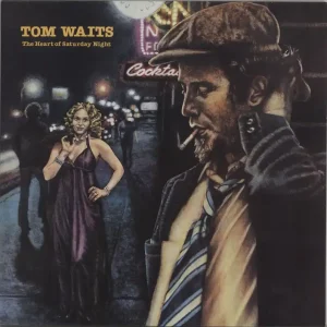 Money Back Guarantee Tom Waits The Heart Of Saturday Night - 180gm UK Vinyl LP