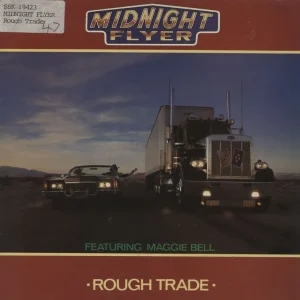 Time-Limited Midnight Flyer Rough Trade UK 7" vinyl