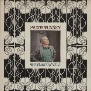 Paddy Tunney The Flowery Vale UK Vinyl LP Top Pick