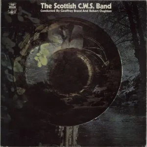 Crafted The Scottish C.W.S. Band The Scottish C.W.S. Band UK Vinyl LP