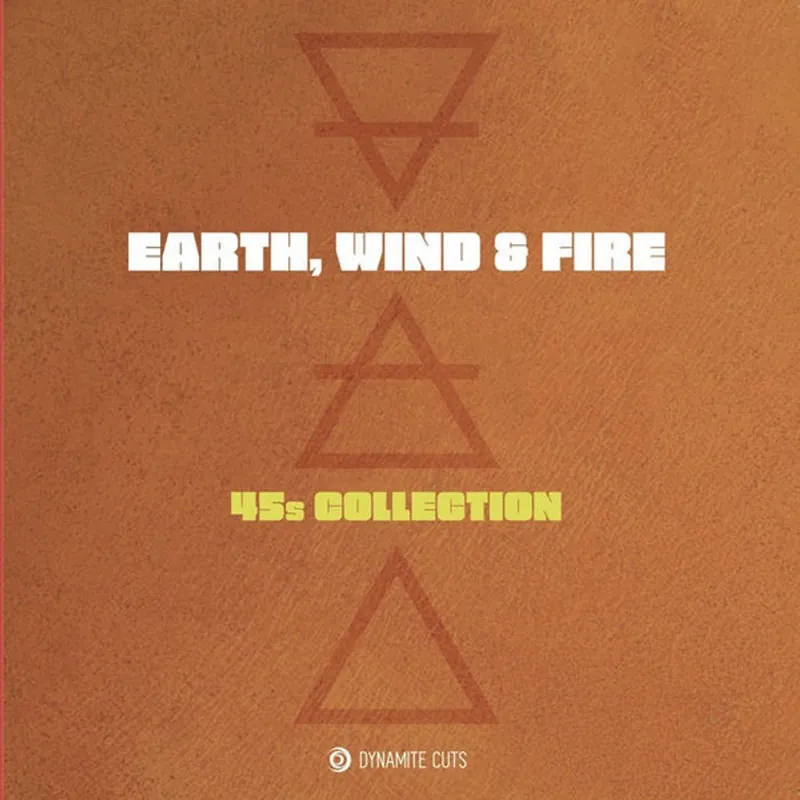Earth Wind & Fire 45s Collection - Sealed UK 7" vinyl Limited Time