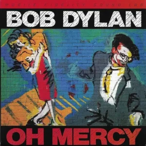 Top Pick Bob Dylan Oh Mercy - Super Audio CD - Sealed US Super audio CD