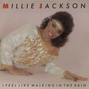 Millie Jackson I Feel Like Walking In The Rain UK 12" vinyl Top Rated