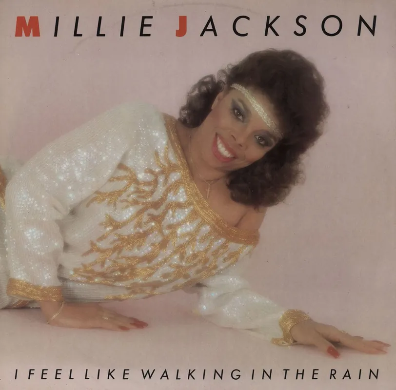 Millie Jackson I Feel Like Walking In The Rain UK 12" vinyl Top Rated
