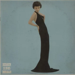 Fan Favorite Polly Bergen Bergen Sings Morgan US Vinyl LP