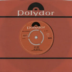 The Sun Set Easy Baby UK 7" vinyl Hassle-Free Returns