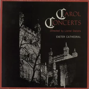 Discount The Band Of H.M. Royal Marines Carol Concerts UK Vinyl LP
