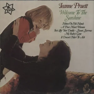 Place Order Jeanne Pruett Welcome To The Sunshine UK Vinyl LP