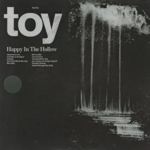 Toy Happy in the Hollow UK Promo CD-R acetate Today Only